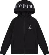 Jordan Kids' Jumpman Big Sport Zip Hoodie