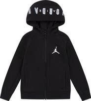 Jordan Kids' Jumpman Big Sport Zip Hoodie