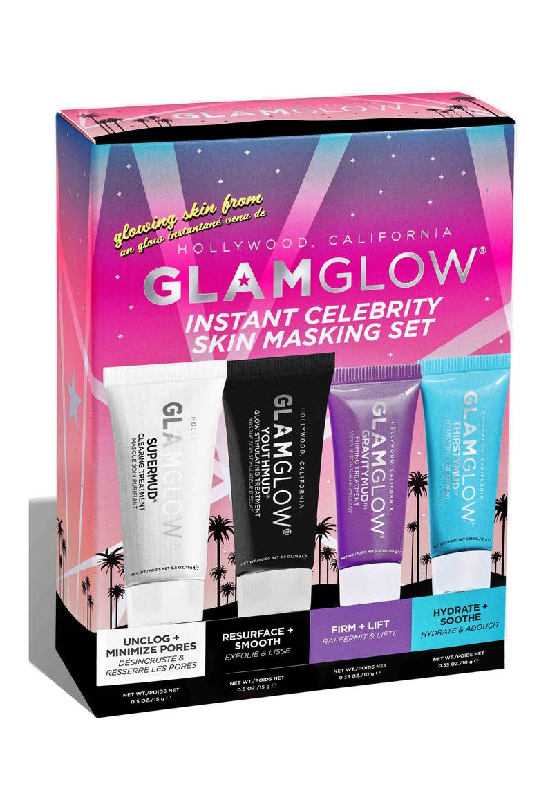 Instant Celebrity Skin Masking Set, Alternate, color, NO COLOR