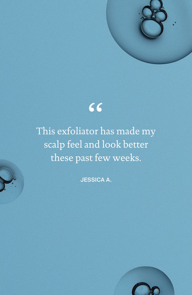 Living proof<sup>®</sup> scalp care exfoliator, Alternate, color, 