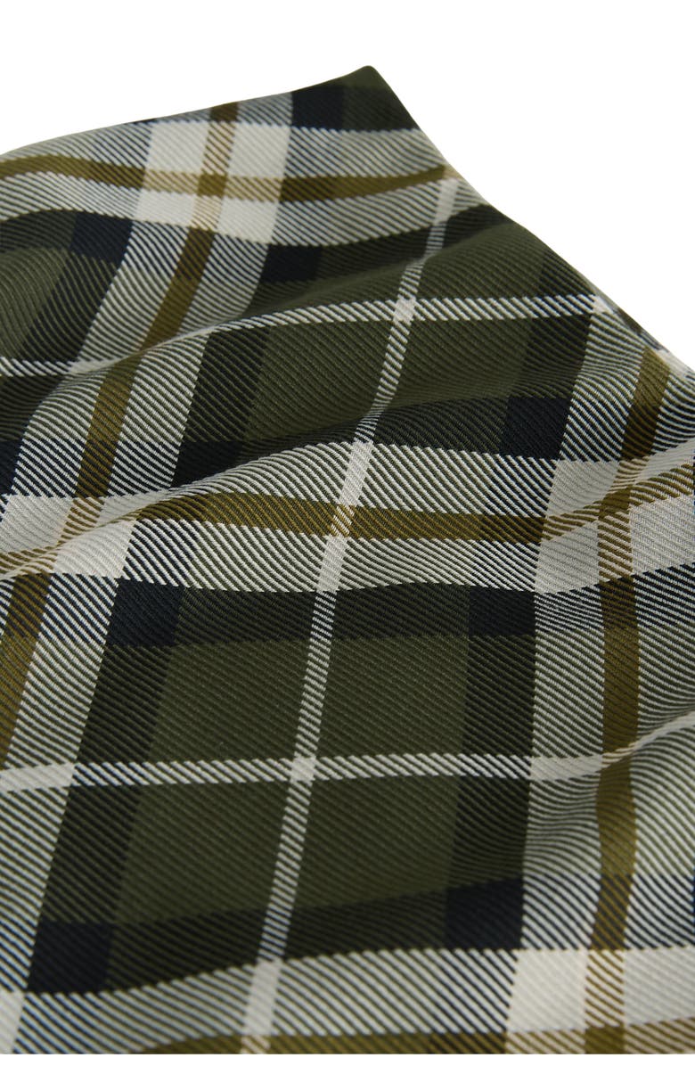 NEXT Plaid Maxi Skirt, Alternate, color, 