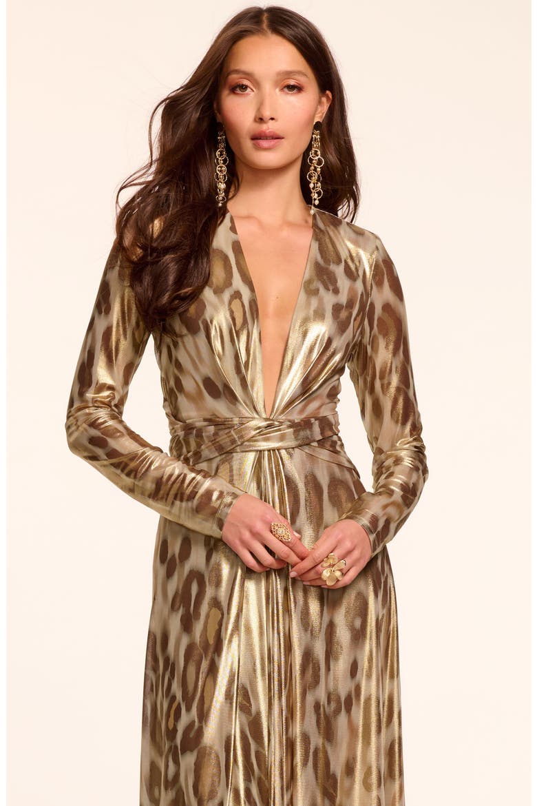 leopard long sleeve dress long sleeve plus size cheetah print dress