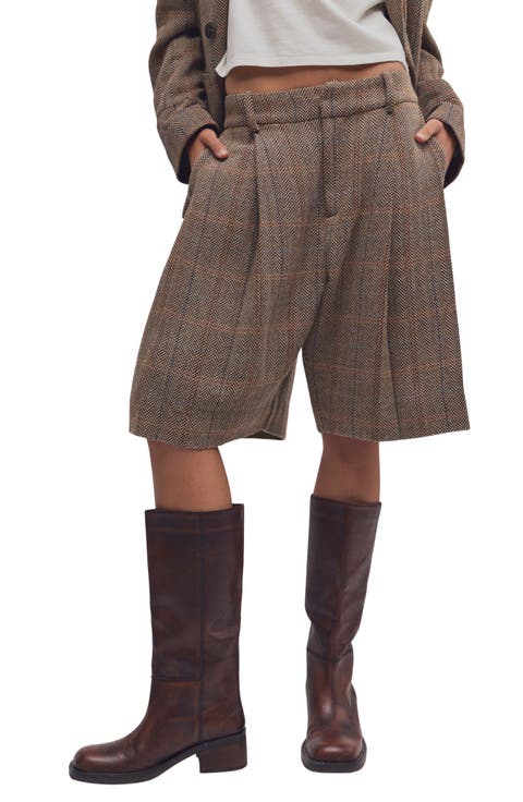 Early Start Trouser Shorts