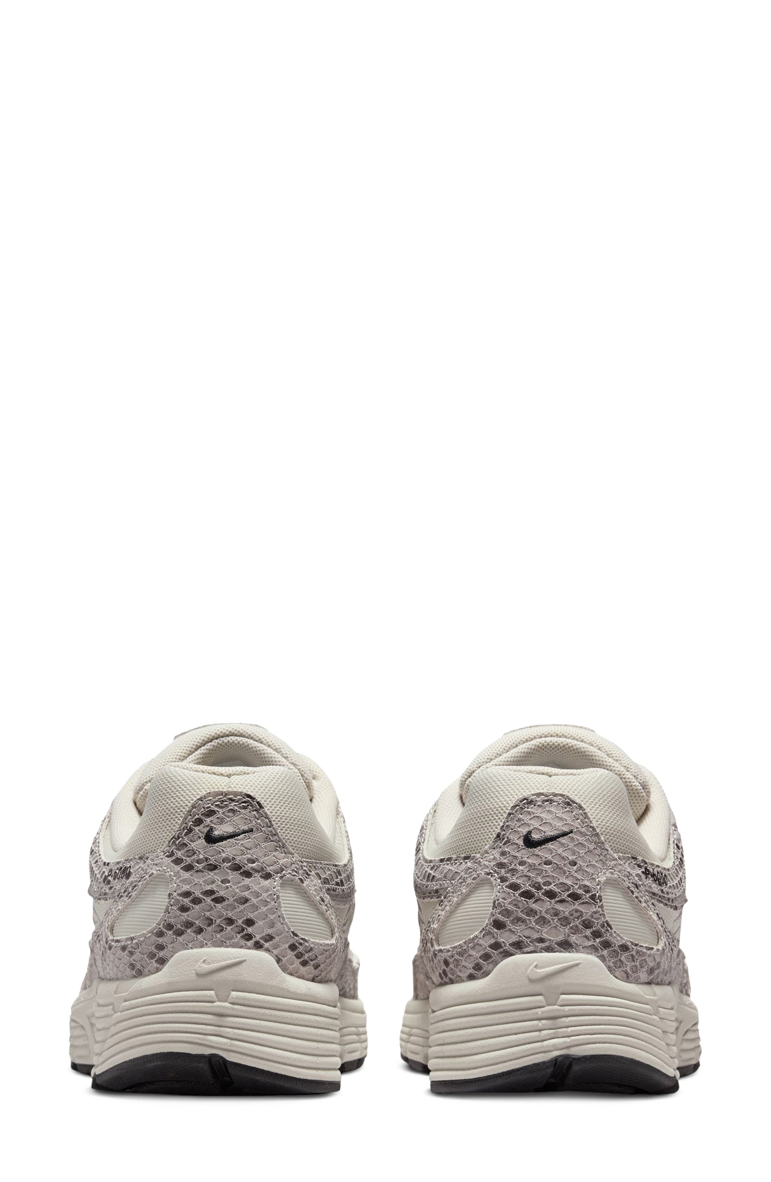 Nike P-6000 Sneaker, Alternate, color, Light Bone/ Light Bone/ Black
