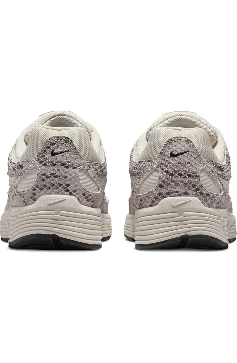Nike P-6000 Sneaker, Alternate, color, Light Bone/ Light Bone/ Black