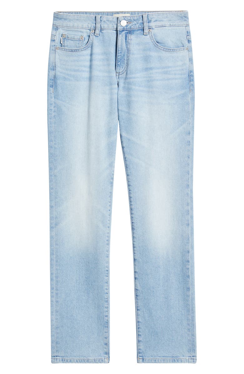 DL1961 Nick Slim Fit Jeans, Alternate, color, Light Fjord