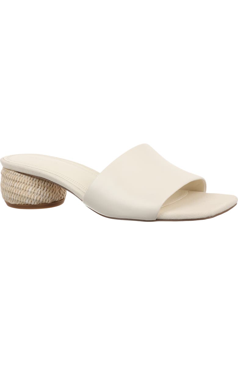 Nordstrom Winona Slide Sandal, Main, color, Ivory Vanilla