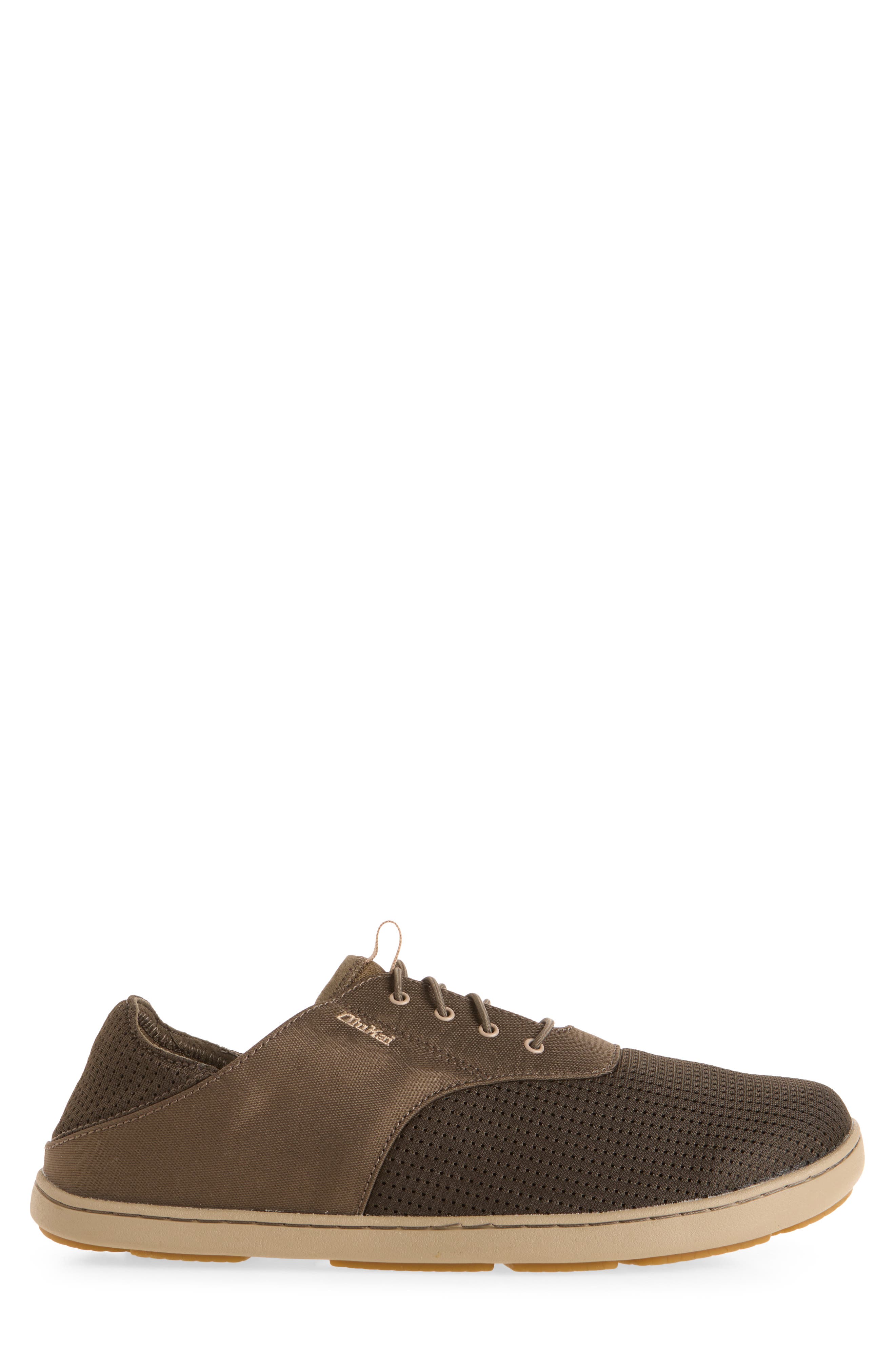 Nohea Moku Sneaker, Alternate, color, CANTEEN / CANTEEN