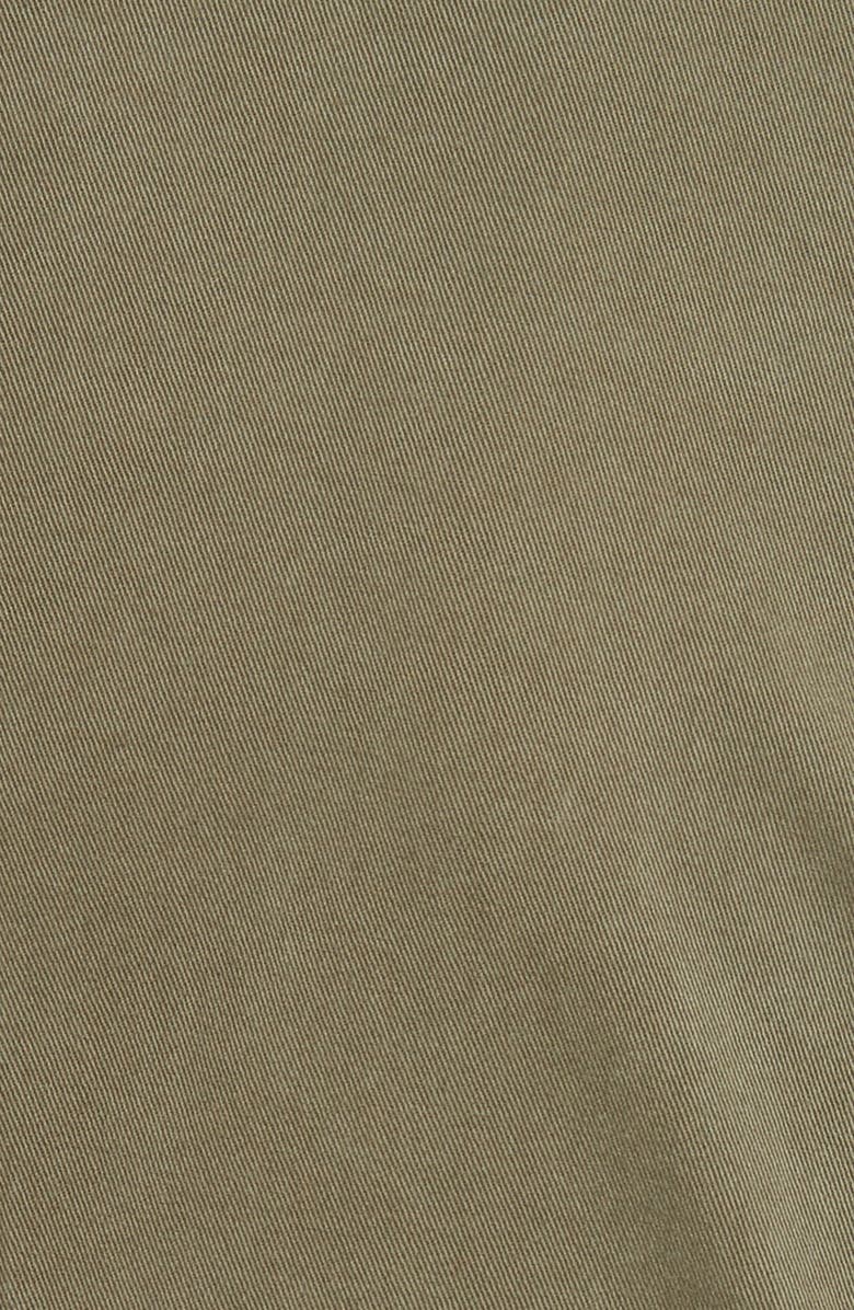 FRAME Le Service Twill Jumpsuit, Alternate, color, 