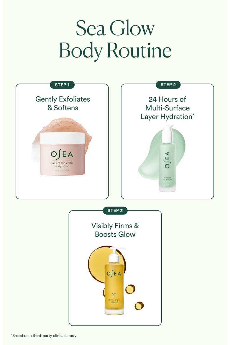 Sea the Glow Body Routine Set, Alternate, color, NO COLOR