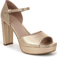 Naturalizer Novi Platform Sandal - Wide Width Available