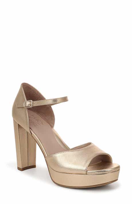 Naturalizer Novi Platform Sandal - Wide Width Available