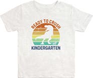 Sweet Wink Ready to Crush Kindergarten Short Sleeve T-Shirt