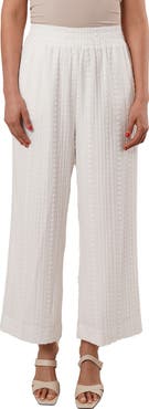 SUNNY LEIGH Eyelet Pants