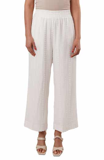 SUNNY LEIGH Eyelet Pants