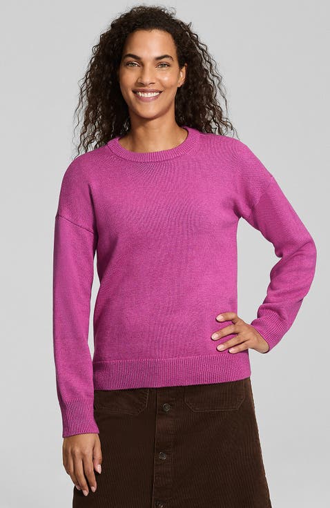 Drifter Crew Neck Sweater