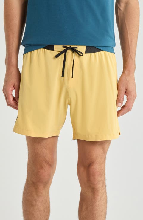 6-Inch Base Performance Training Shorts