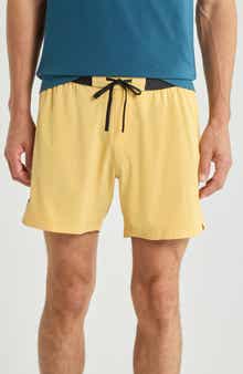 6-Inch Base Performance Training Shorts
