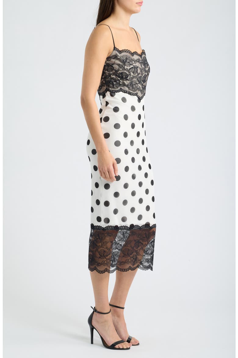 black halo lace dress City Chic Plus Size Halo Ruched Lace Midi Dress