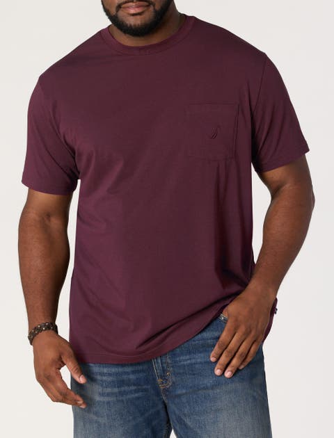 Big & Tall Pocket Tee