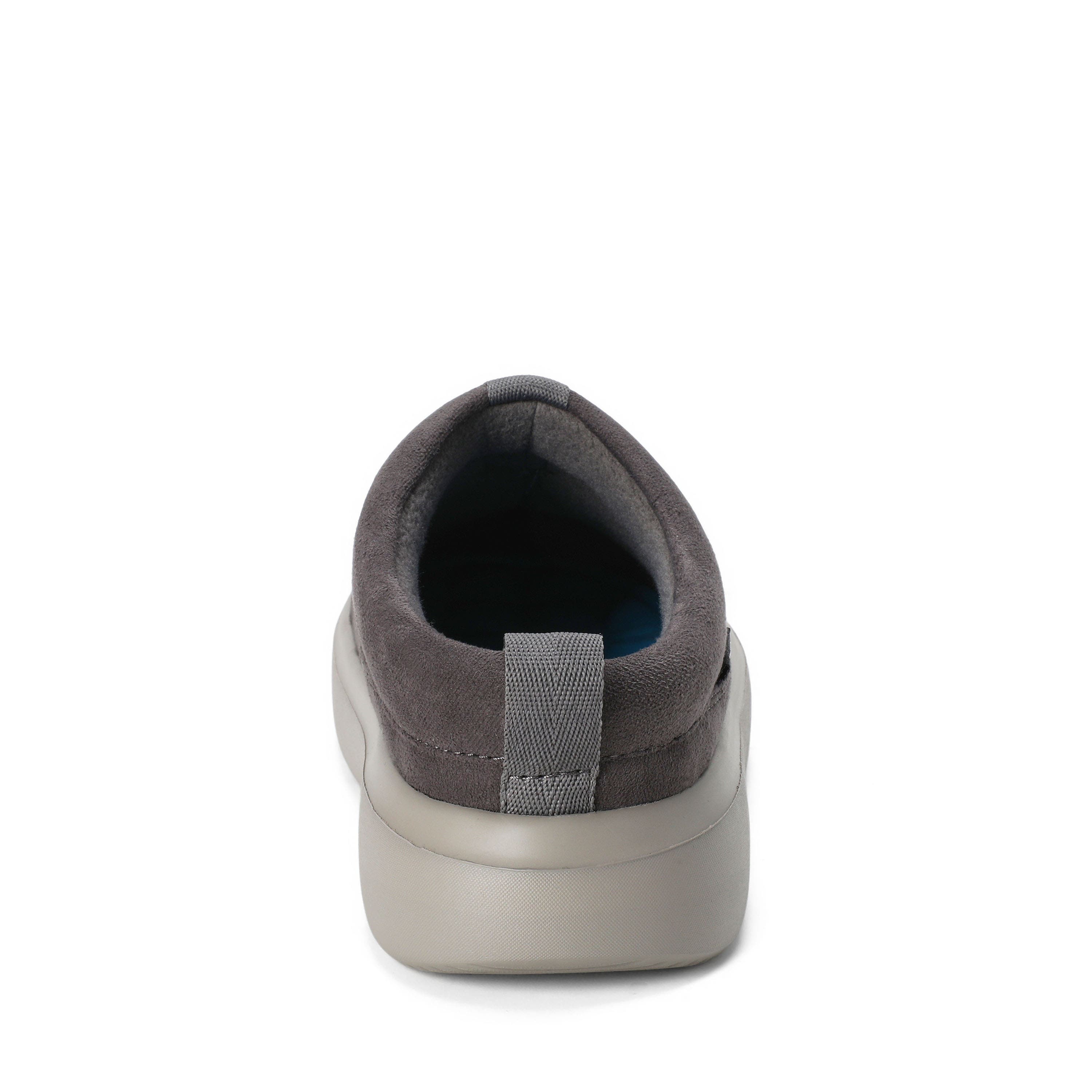 Women's MarshMELLOW Knit Clog, Alternate, color, GREY