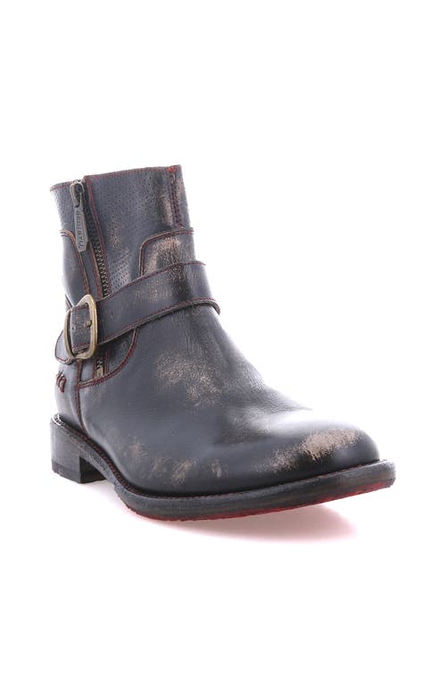 Bed Stu Becca Ankle Boot In Black