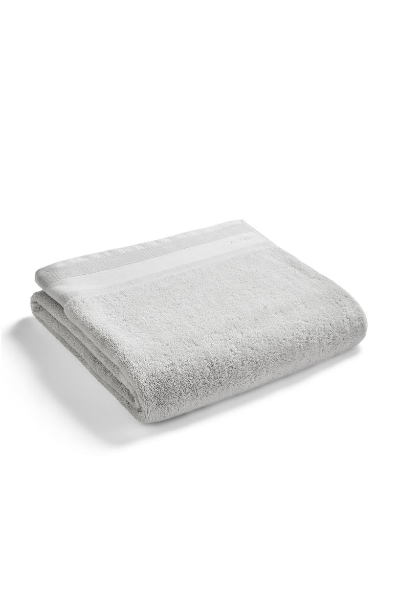 CHRISTY Signature Luxury 100% Cotton Bath Sheets, Main, color, Platinum