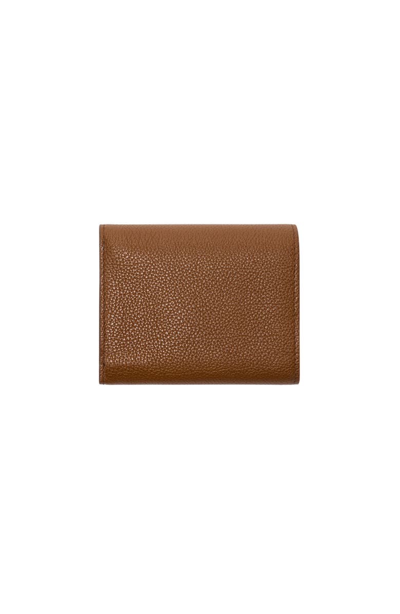 Burberry Cotswolds Wallet, Alternate, color, Hazel Brown
