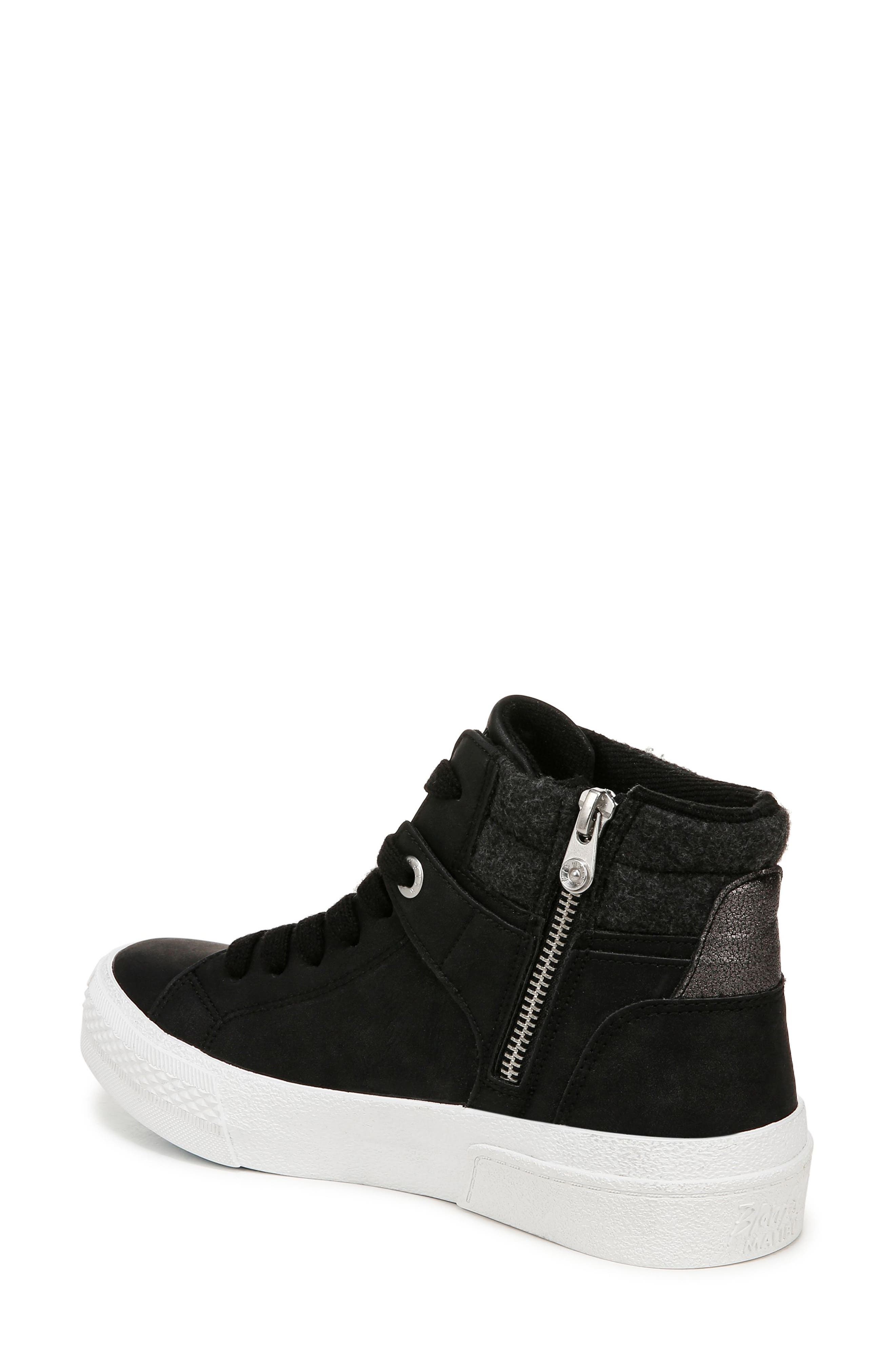 Blowfish Malibu Waverly High Top Sneaker, Alternate, color, 