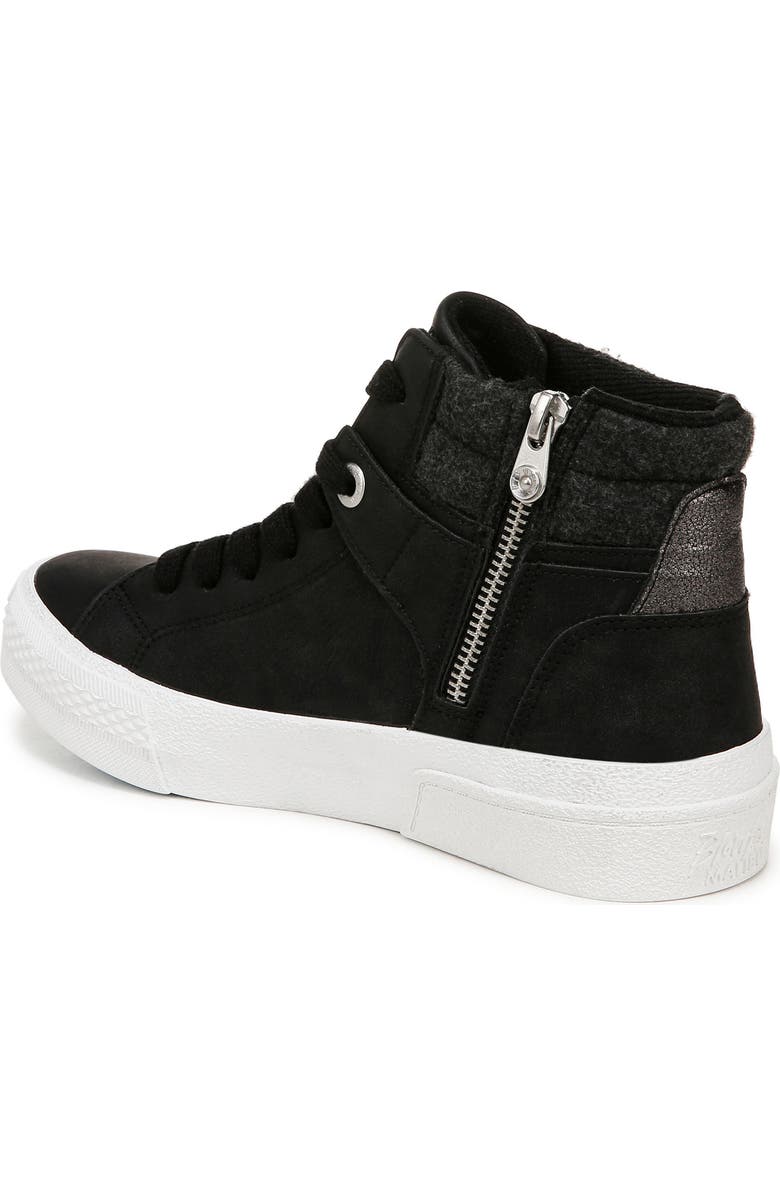 Blowfish Malibu Waverly High Top Sneaker, Alternate, color,