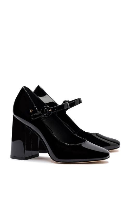 Larroude Larroudé Blair Hi Pump In Black