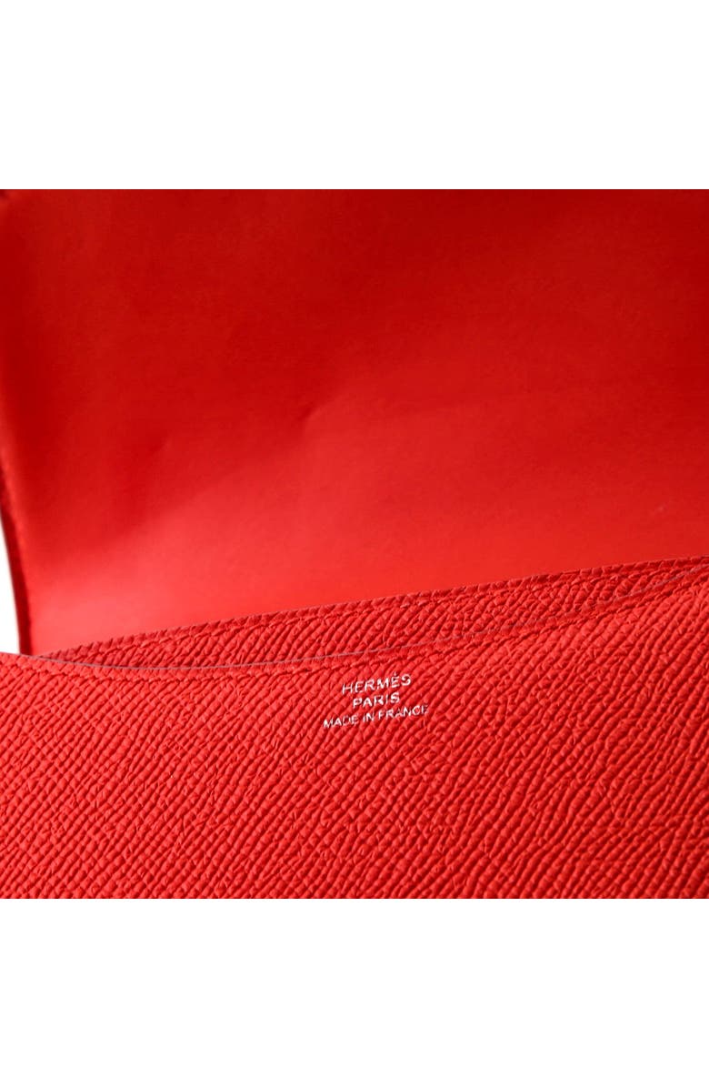 Pre-Owned Hermes Constance Bag Epsom 18, Alternate, color, Rouge De Coeur
