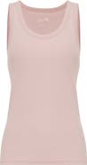 Papinelle Ribbed Shelf Bra Tank