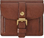 Mulberry Small Roxanne Classic Grained Leather Wallet