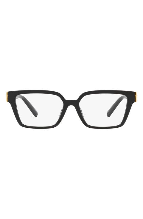 55mm Rectangular Optical Glasses