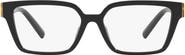 Tiffany & Co. 55mm Rectangular Optical Glasses