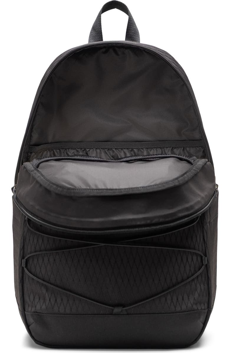 Herschel Supply Co. Kingston Backpack, Alternate, color, Black Diamond/Black