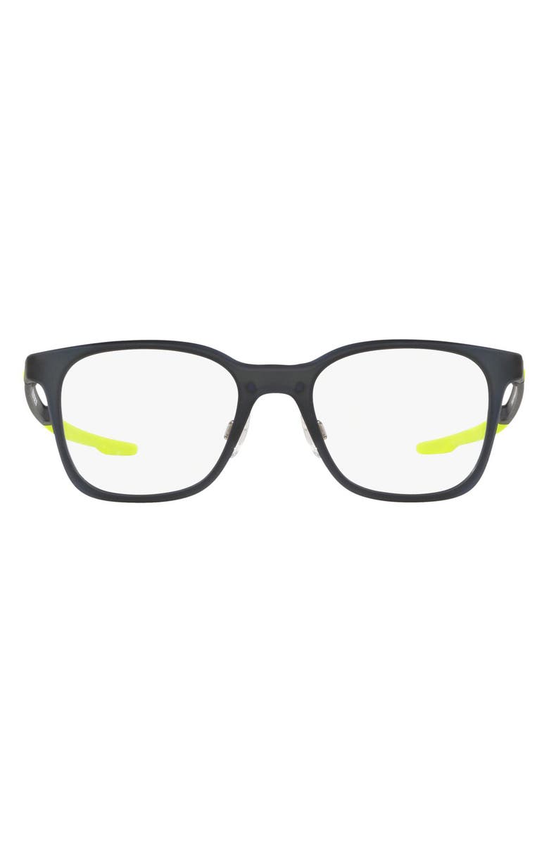 Oakley Kids' Milestone<sup>™</sup> XS 47mm Square Optical Glasses, Main, color,