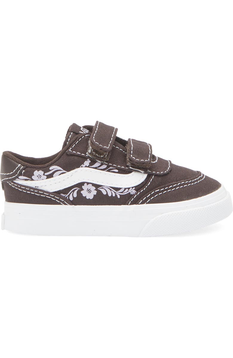 Vans Kids' Brooklyn Sneaker, Alternate, color, Greek Floral After Dark