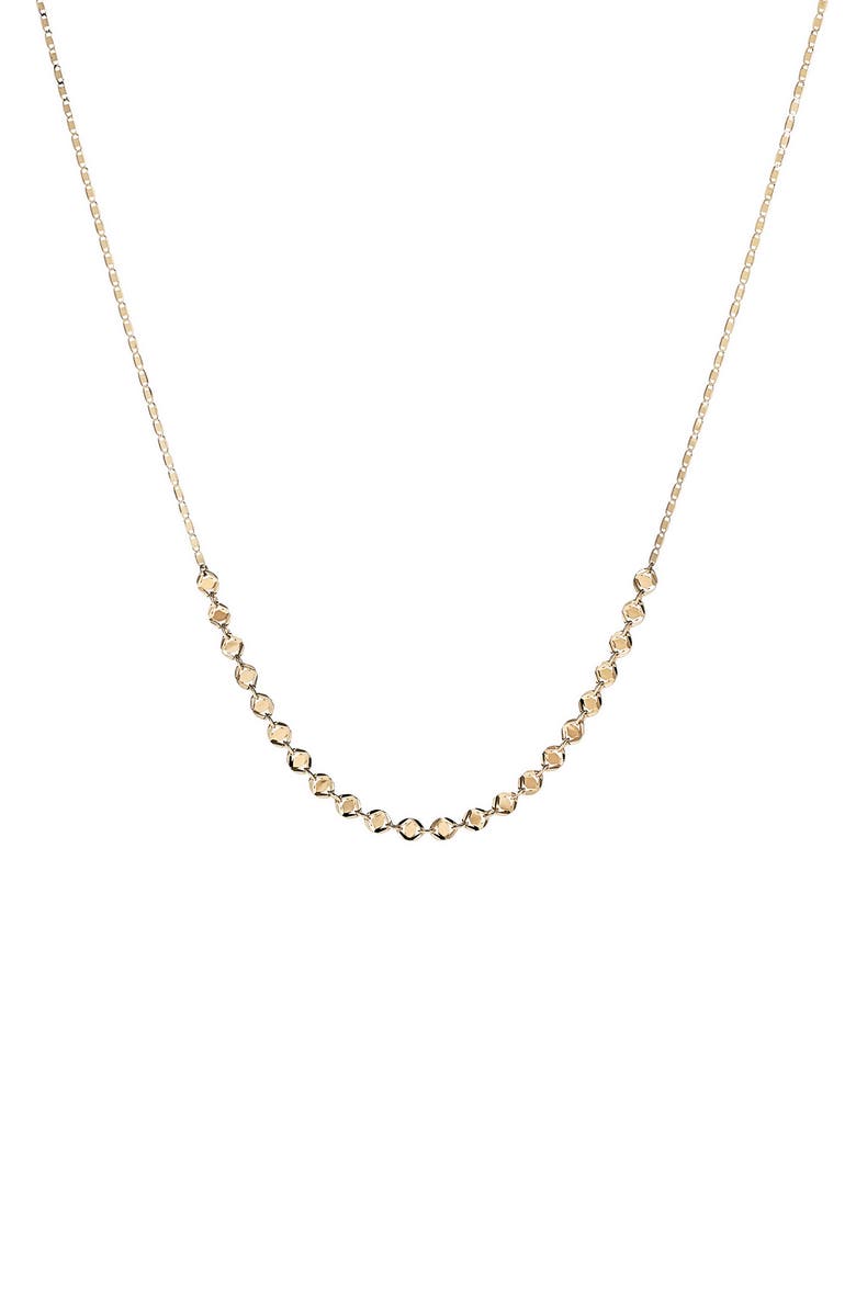 LANA Petite Malibu and Miami Necklace, Main, color, 