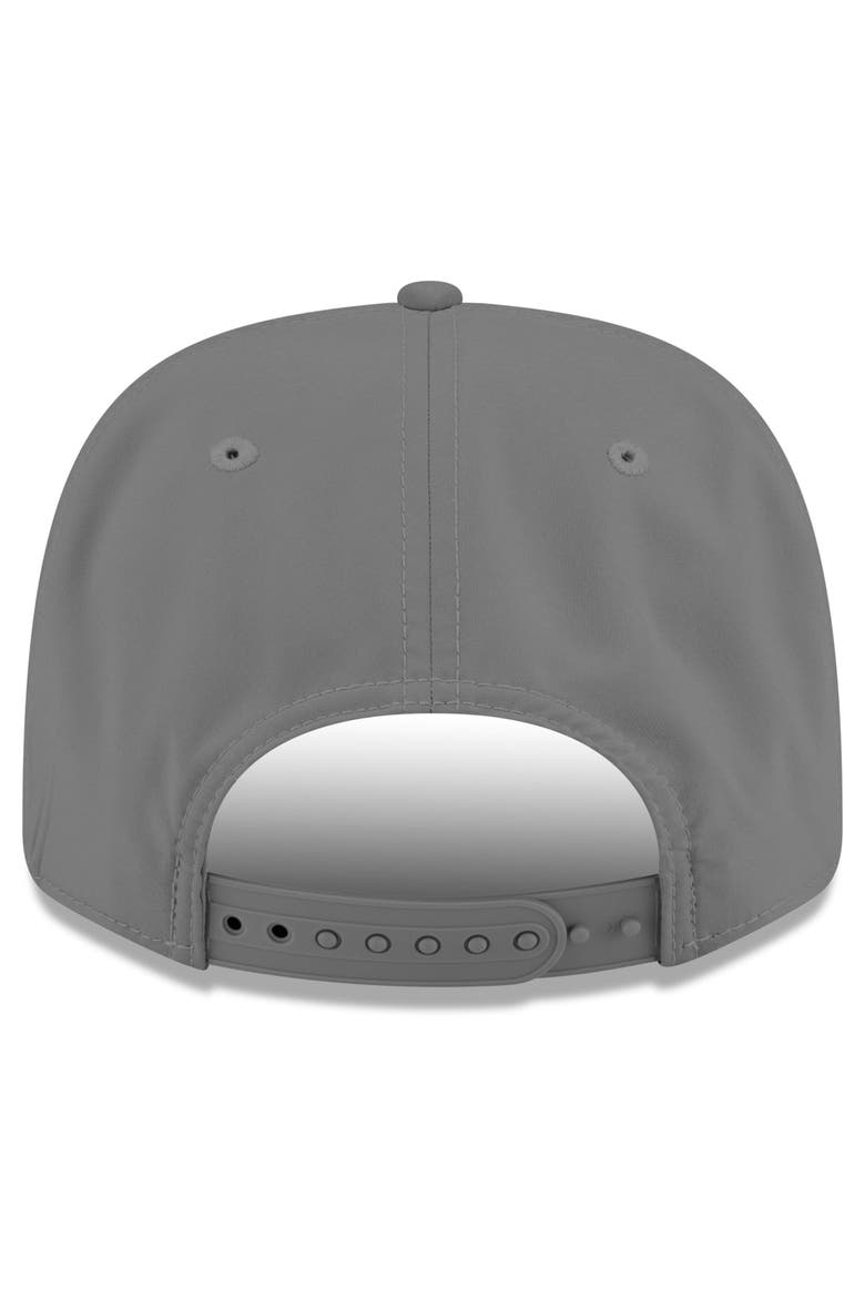 Men's  New Era Gray Buffalo Bills Alternate 9SEVENTY Adjustable Hat, Alternate, color, Gray