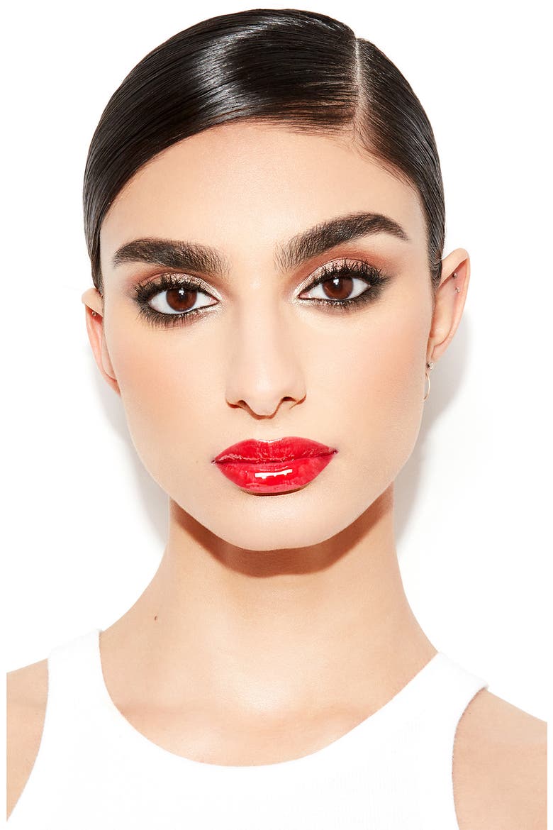 Power Woman Essentials Bossy Gloss, Alternate, color, FEISTY