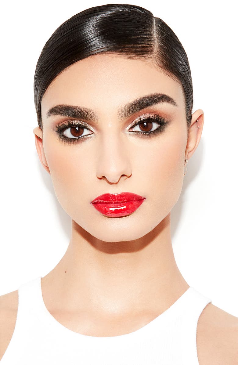 BOSSY COSMETICS Power Woman Essentials Bossy Gloss, Alternate, color, Feisty