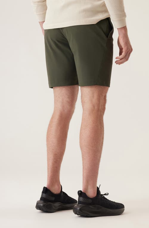 Deke Solarx Nano Nylonwarp Bermuda Shorts