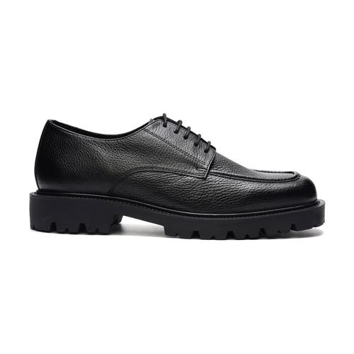 A. Veer Morgan Lace-up In Black