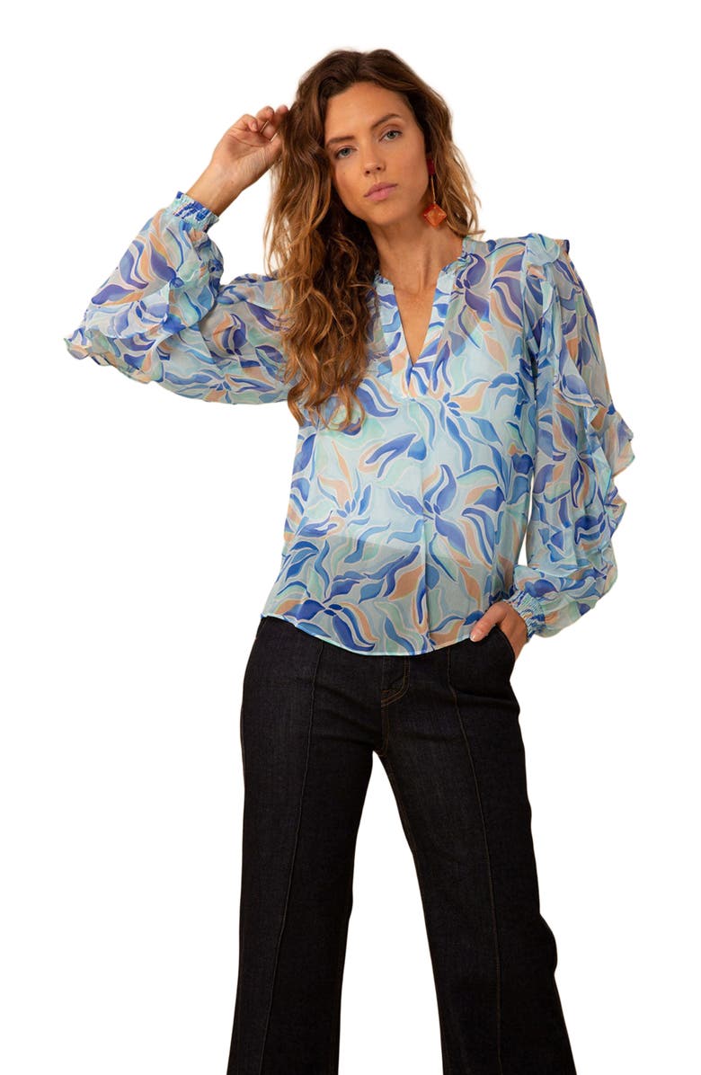 Hale Bob Sara Top, Alternate, color, 