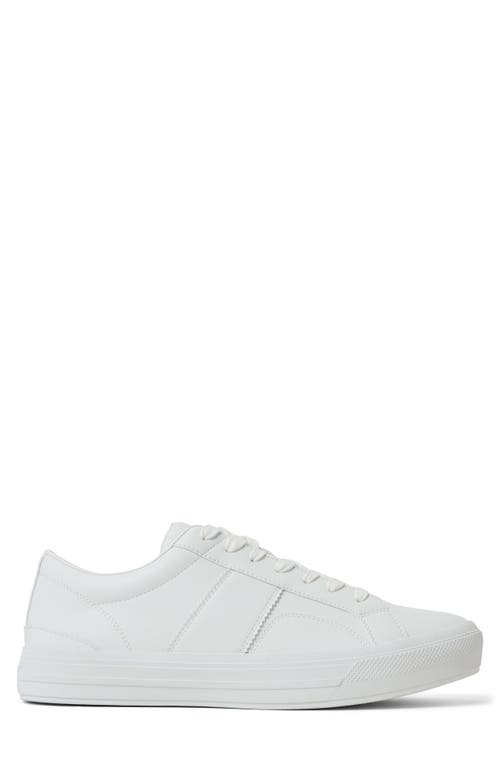 Call It Spring By Aldo Ricardo Sneaker In White