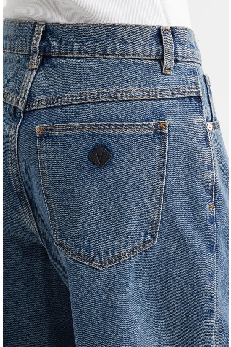 '95 Alison Super Baggy Wide Leg Jeans, Alternate, color, TINT MID BLUE