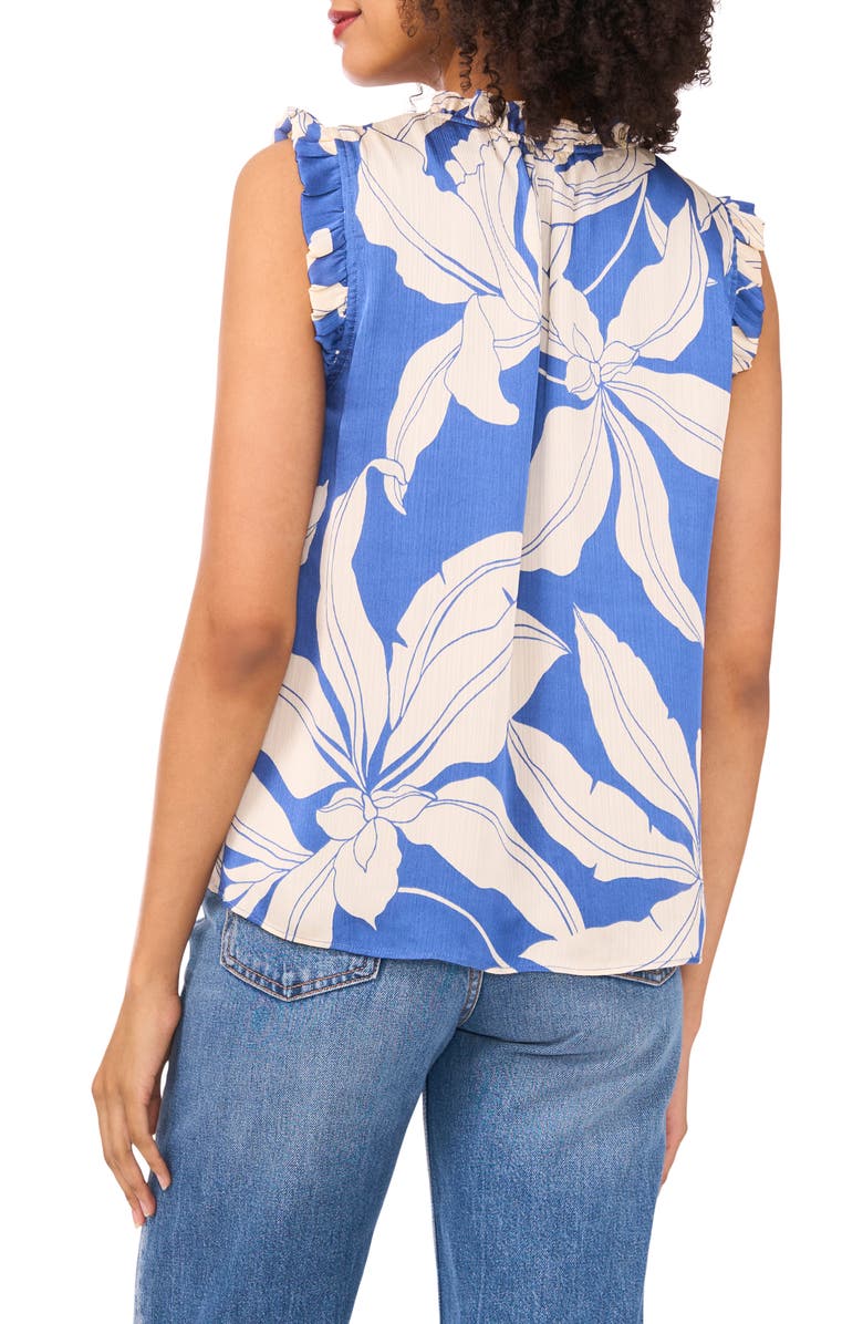 Parker The Jenna Print Top, Alternate, color, Jbs Denim