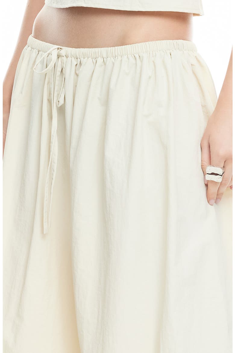 Sweet Escape Maxi Skirt, Alternate, color, OYSTER